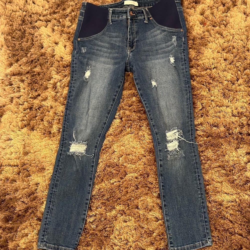 Maternity Jeans